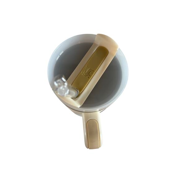 White  40 oz Stanley Tumbler. New in Box - Picture 5 of 7